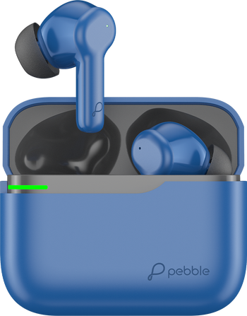 Pebble Wireless Earbuds R&D laboratory teardown and acoustic testing