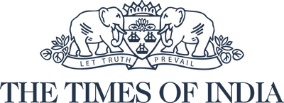 Times of India press coverage logo