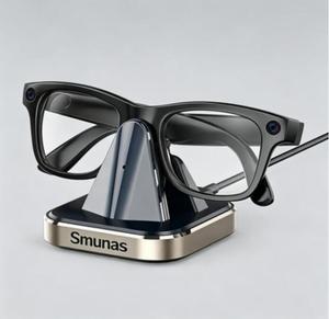 Meta Ray-Ban Smart Glasses Custom Charging Dock OEM