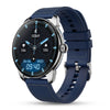 Navy blue colour swatch