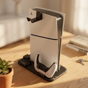 PS5 Slim Multifunctional Cooling Charging Dock OEM