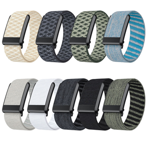 Whoop 4.0 Compatible Nylon Heart Rate Monitoring Strap Band