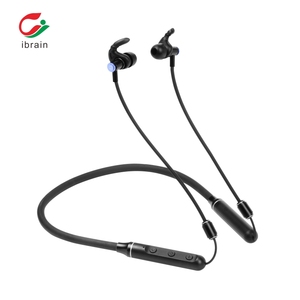 Radiation Free V5.0 Neckband Earphone Stereo Sound