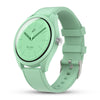 Mint mischief colour swatch