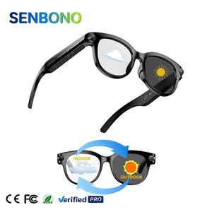 SENBONO M89 290mAh Battery Smart Glasses