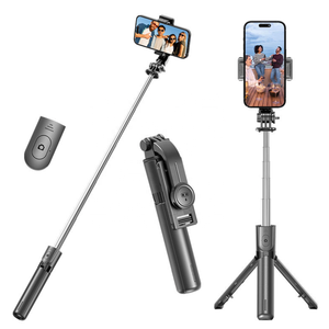 Folding Travel Selfie Phone Stand Holder