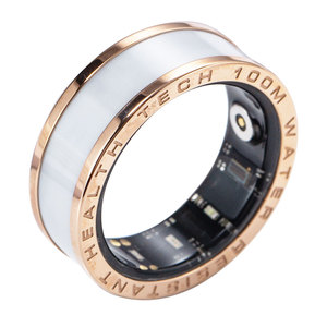 Smart Ring Activity Tracker Men Women Body Temperature