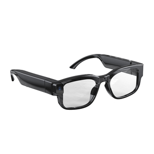 Smart AI Glasses 4K Camera High Capacity Battery