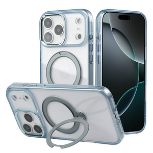 Rotatable Crystal Magnetic Case