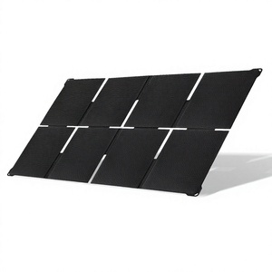 45W Foldable Solar Charger HPBC Solar Panel Type-C PD30W
