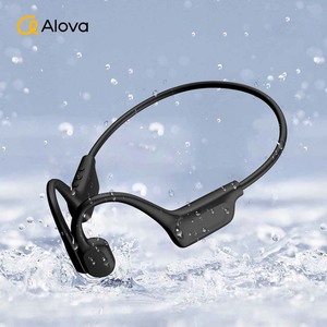 ALOVA Bluetooth 6.0 IPX7 Bone Conduction Headset