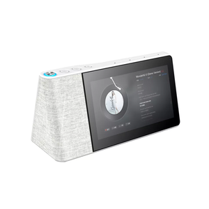 AI Smart Screen Speaker with Alexa Voice Activated IOT Control