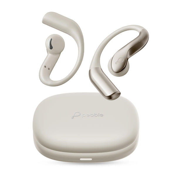 Pebble Open Loop beige variant