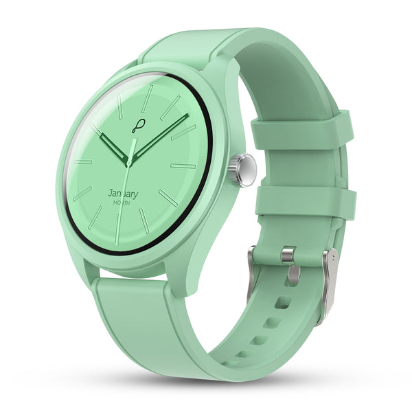 Pebble Pixie smartwatch mint mischief colour variant
