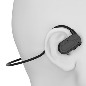 Bluetooth Neckband Gaming Air Conduction Earphones