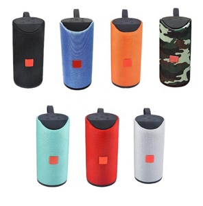 Fabric Wireless Outdoor Speaker Waterproof IPX6