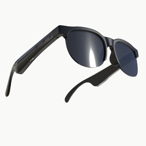 Open-Ear Bluetooth Calling Smart Glasses Battery Solution
