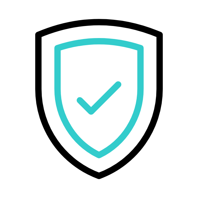 Assured global warranty icon