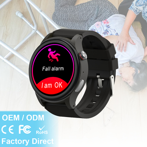 L28 Smart Watch Fall Detection Seizures Monitoring