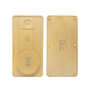 3-in-1 Magnetic Bamboo Wireless Charging Dock OEM