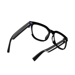 Photochromic Smart Audio Eyewear Internal Battery Pack
