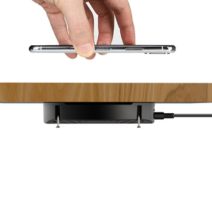 15W Invisible Long Distance Under Desk Wireless Charger OEM