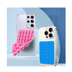 Silicone Rubber Suction Cup Holder