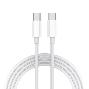 1.8m USB C To USB C 5A Fast Charging Cable